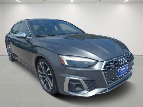 2022 Audi S5 3.0T Premium Plus
