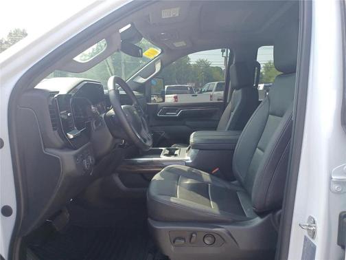 2024 Chevrolet Silverado 2500 LTZ