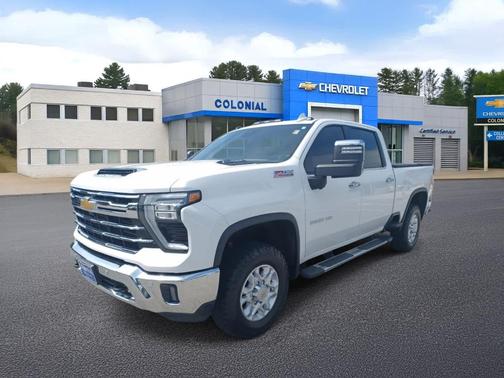 2024 Chevrolet Silverado 2500 LTZ