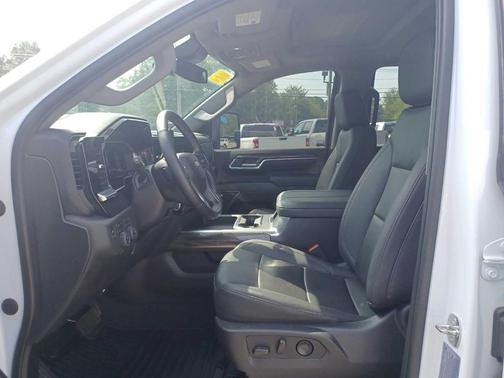 2024 Chevrolet Silverado 2500 LTZ