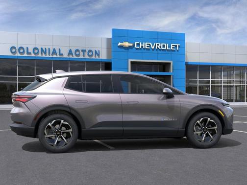 2026 Chevrolet Equinox EV LT 1