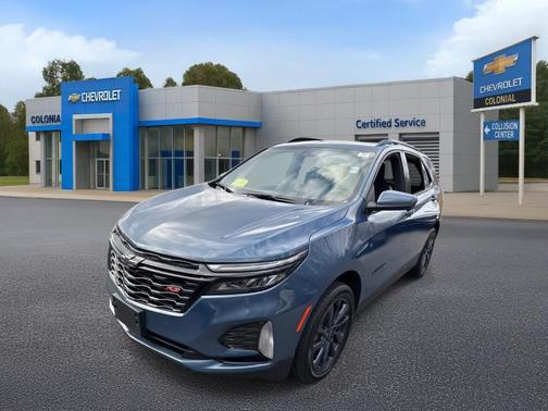 2024 Chevrolet Equinox RS