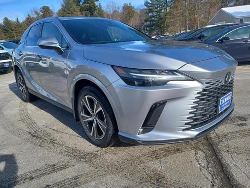 2023 Lexus RX 350 Premium Plus