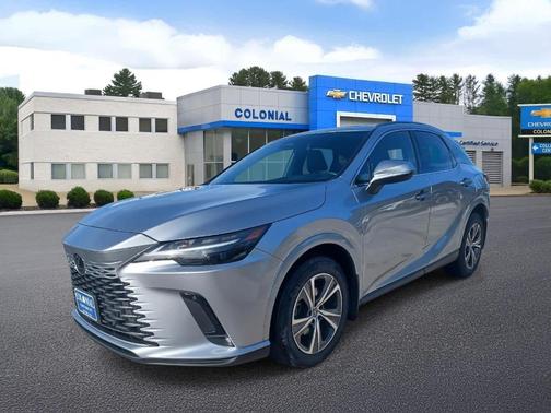 2023 Lexus RX 350 Premium Plus