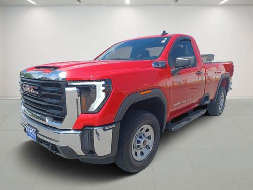 2024 GMC Sierra 2500 Pro