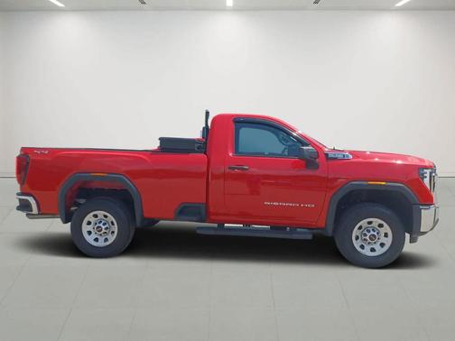 2024 GMC Sierra 2500 Pro