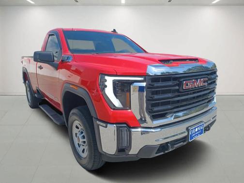 2024 GMC Sierra 2500 Pro