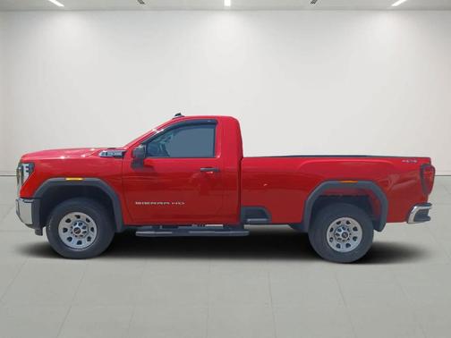 2024 GMC Sierra 2500 Pro