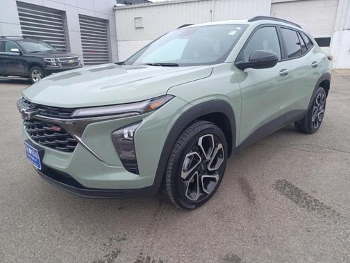 2024 Chevrolet Trax 2RS
