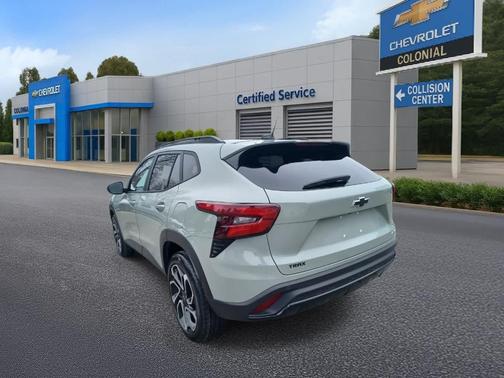 2024 Chevrolet Trax 2RS