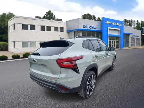 2024 Chevrolet Trax 2RS