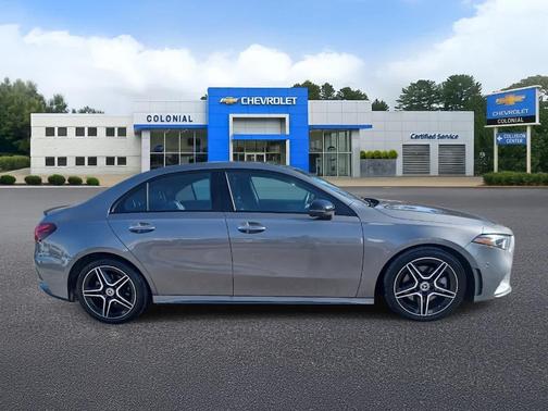 2022 Mercedes-Benz A-Class A 220 4MATIC