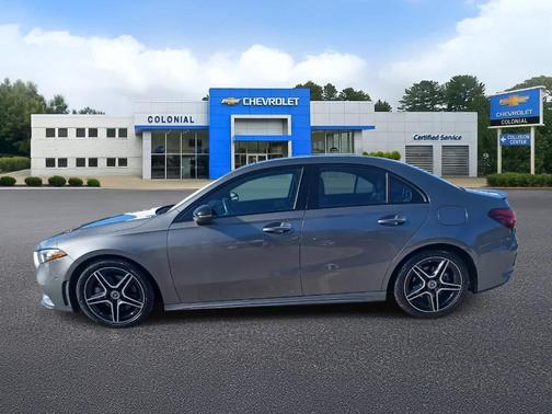 2022 Mercedes-Benz A-Class A 220 4MATIC