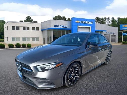 2022 Mercedes-Benz A-Class A 220 4MATIC