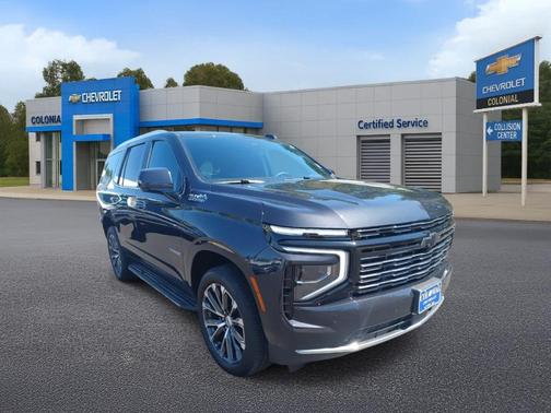 2025 Chevrolet Tahoe High Country