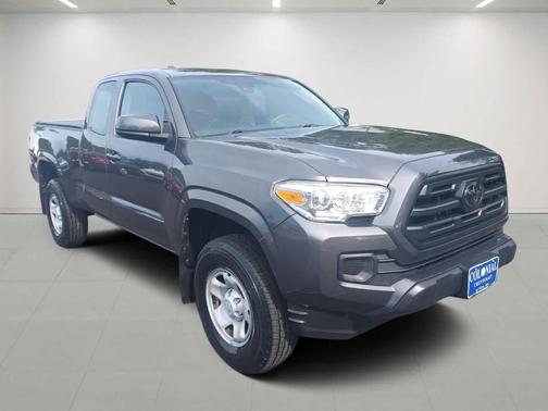 2018 Toyota Tacoma SR