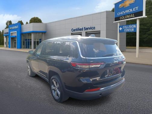 2022 Jeep Grand Cherokee L Limited