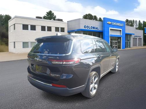 2022 Jeep Grand Cherokee L Limited