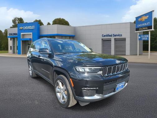 2022 Jeep Grand Cherokee L Limited