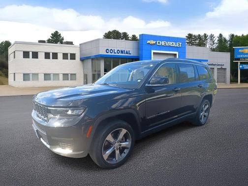 2022 Jeep Grand Cherokee L Limited