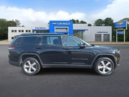 2022 Jeep Grand Cherokee L Limited