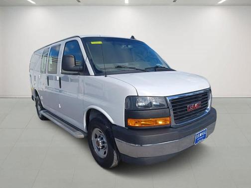 2022 GMC Savana 2500 Work Van