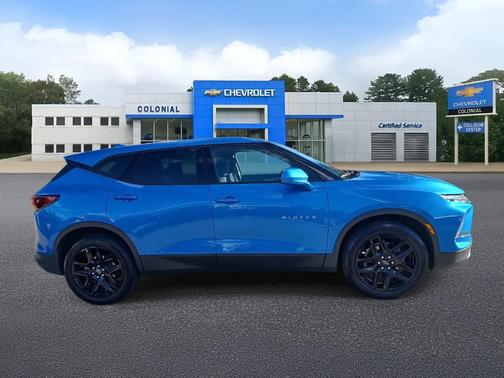 2025 Chevrolet Blazer LT