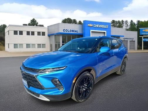 2025 Chevrolet Blazer LT