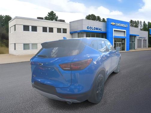 2025 Chevrolet Blazer LT