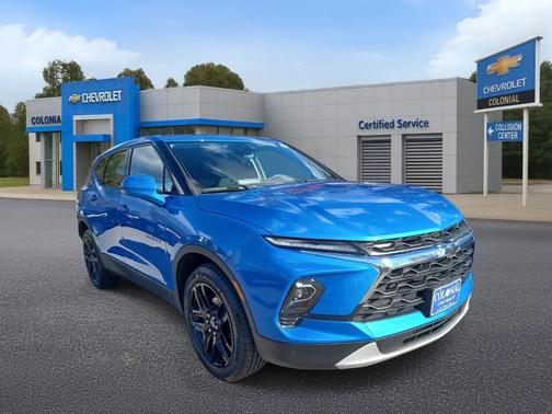 2025 Chevrolet Blazer LT