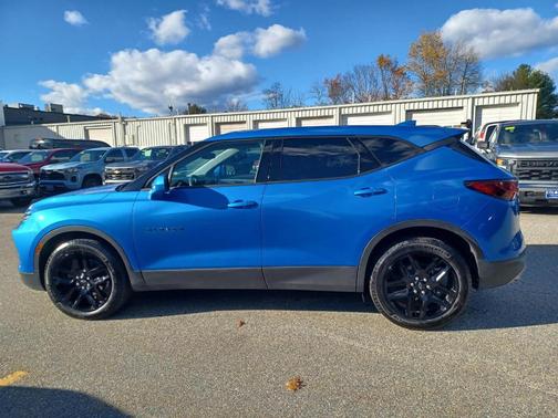 2025 Chevrolet Blazer LT