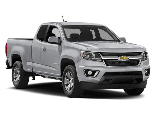 2015 Chevrolet Colorado LT