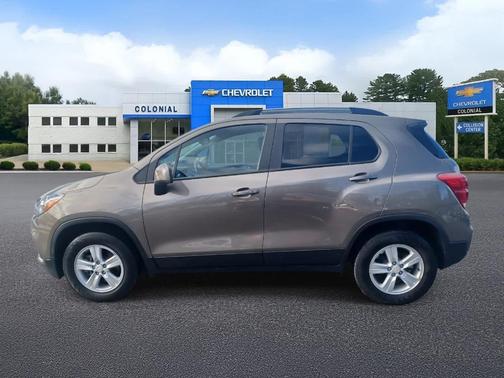 2022 Chevrolet Trax LT
