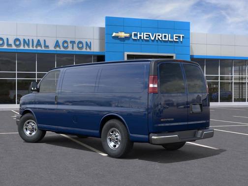 2026 Chevrolet Express 2500 Work Van