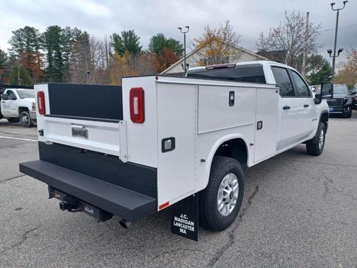 2024 Chevrolet Silverado 2500 WT