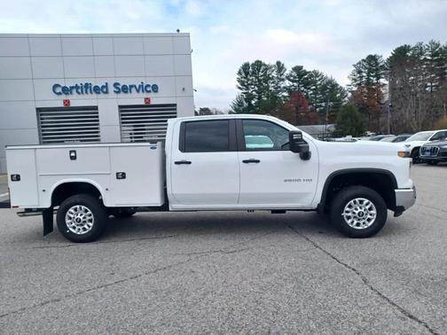 2024 Chevrolet Silverado 2500 WT
