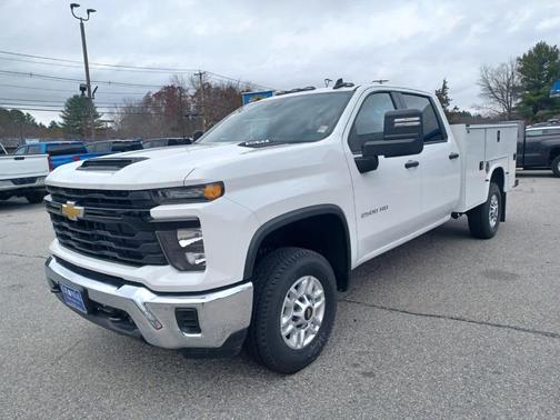 2024 Chevrolet Silverado 2500 WT
