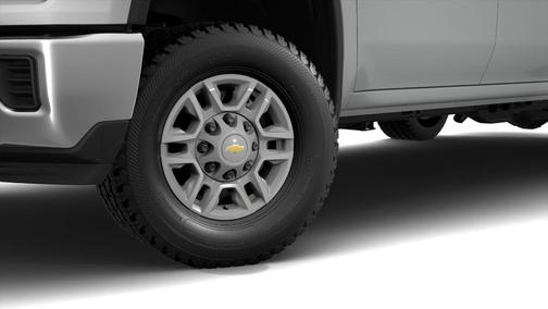 2024 Chevrolet Silverado 2500 WT