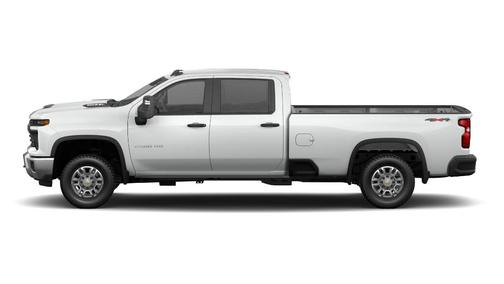 2024 Chevrolet Silverado 2500 WT