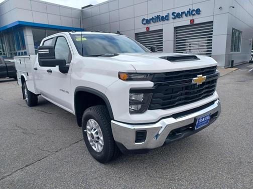 2024 Chevrolet Silverado 2500 WT