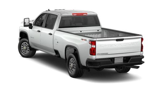 2024 Chevrolet Silverado 2500 WT