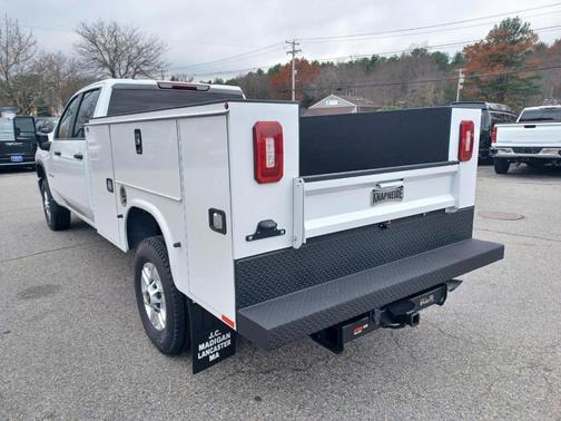 2024 Chevrolet Silverado 2500 WT