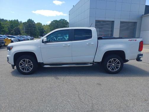 2019 Chevrolet Colorado WT