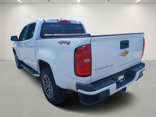 2019 Chevrolet Colorado WT