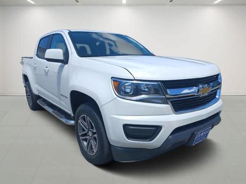 2019 Chevrolet Colorado WT