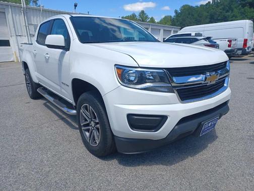 2019 Chevrolet Colorado WT
