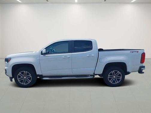 2019 Chevrolet Colorado WT