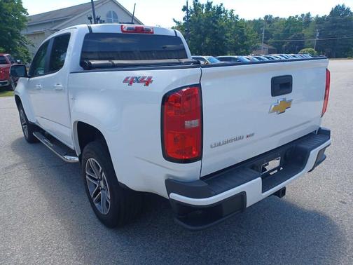 2019 Chevrolet Colorado WT