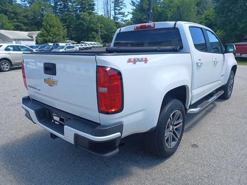 2019 Chevrolet Colorado WT