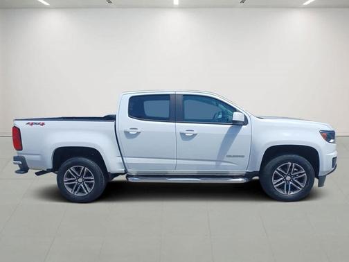 2019 Chevrolet Colorado WT